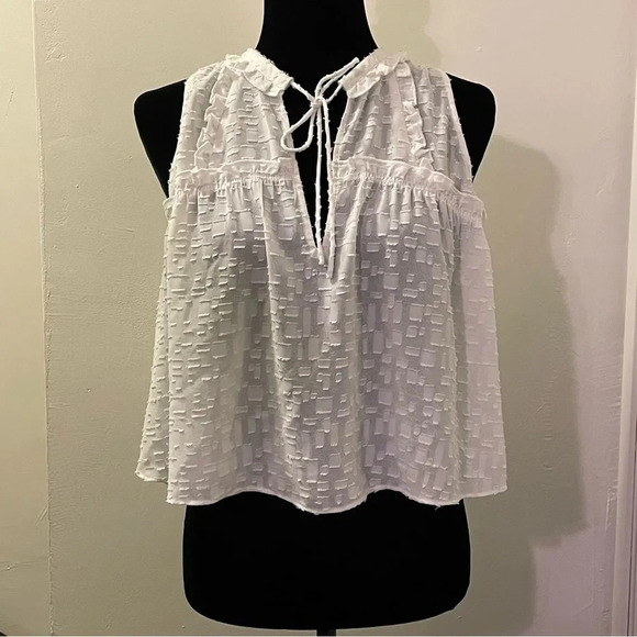 IRO Ragnhild Tank in White - Picture 4 of 9